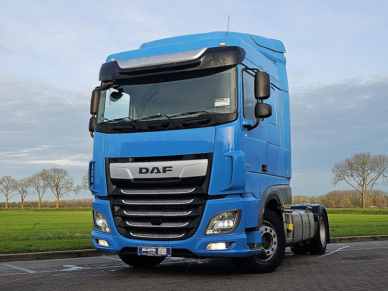DAF XF 480 - Sadulveok: pilt 1 DAF XF 480 - Sadulveok: pilt 1