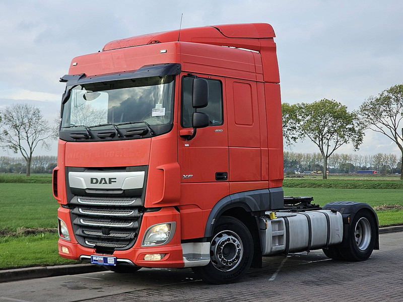 DAF XF 480 - Sadulveok: pilt 2 DAF XF 480 - Sadulveok: pilt 2