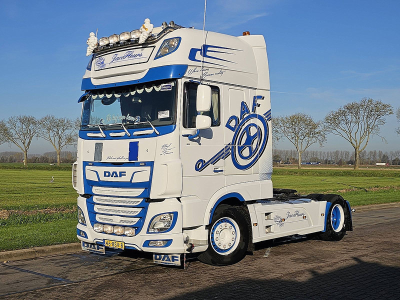 DAF XF 480 - Sadulveok: pilt 2 DAF XF 480 - Sadulveok: pilt 2