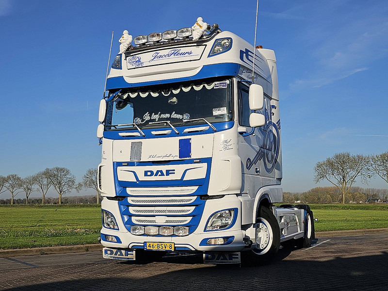 DAF XF 480 - Sadulveok: pilt 1 DAF XF 480 - Sadulveok: pilt 1