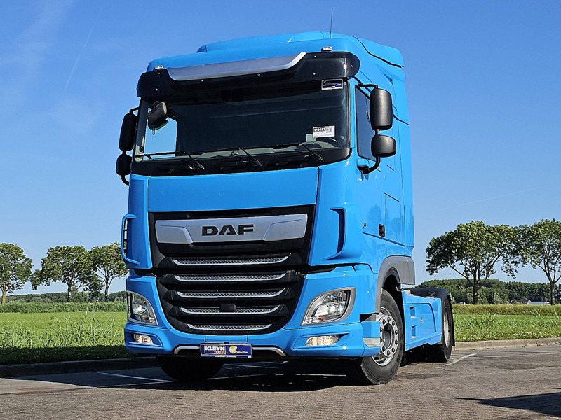 DAF XF 480 - Sadulveok: pilt 1 DAF XF 480 - Sadulveok: pilt 1