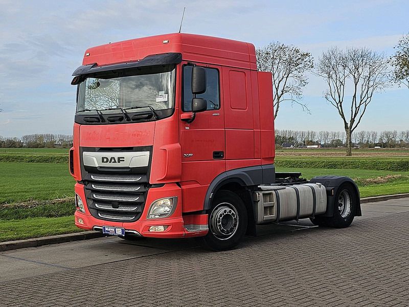 DAF XF 480 - Sadulveok: pilt 2 DAF XF 480 - Sadulveok: pilt 2