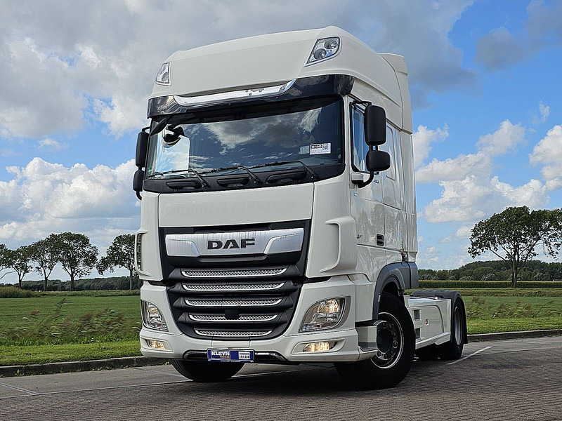DAF XF 480 - Sadulveok: pilt 1 DAF XF 480 - Sadulveok: pilt 1