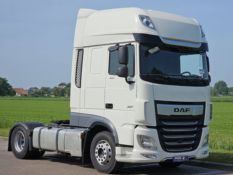 DAF XF 480 - Sadulveok: pilt 5 DAF XF 480 - Sadulveok: pilt 5