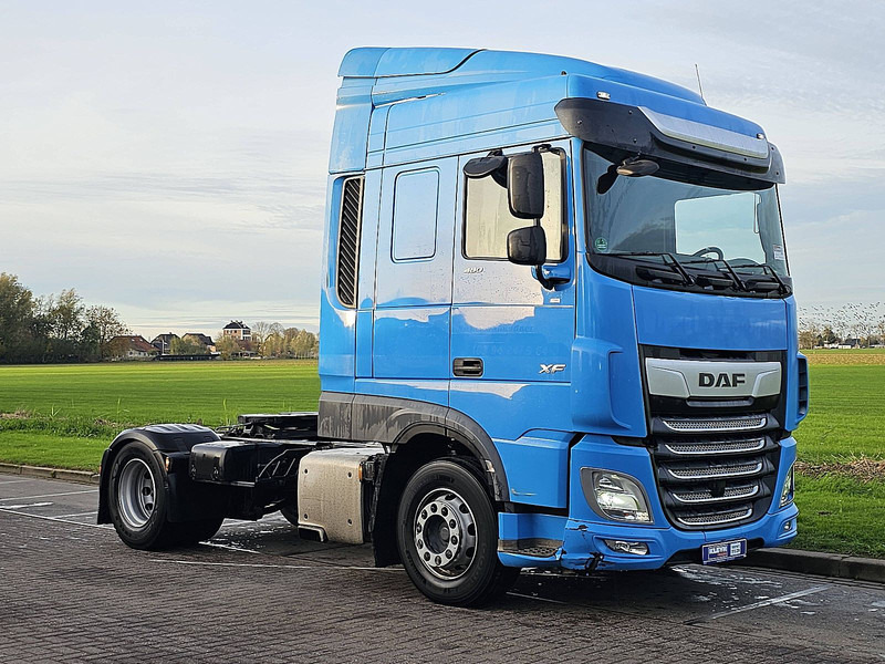 DAF XF 480 - Sadulveok: pilt 5 DAF XF 480 - Sadulveok: pilt 5