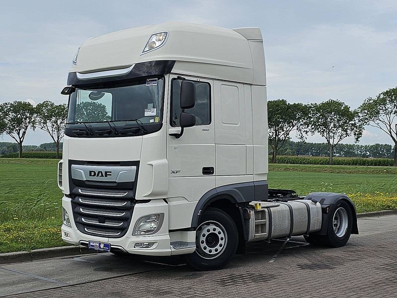 DAF XF 480 - Sadulveok: pilt 2 DAF XF 480 - Sadulveok: pilt 2