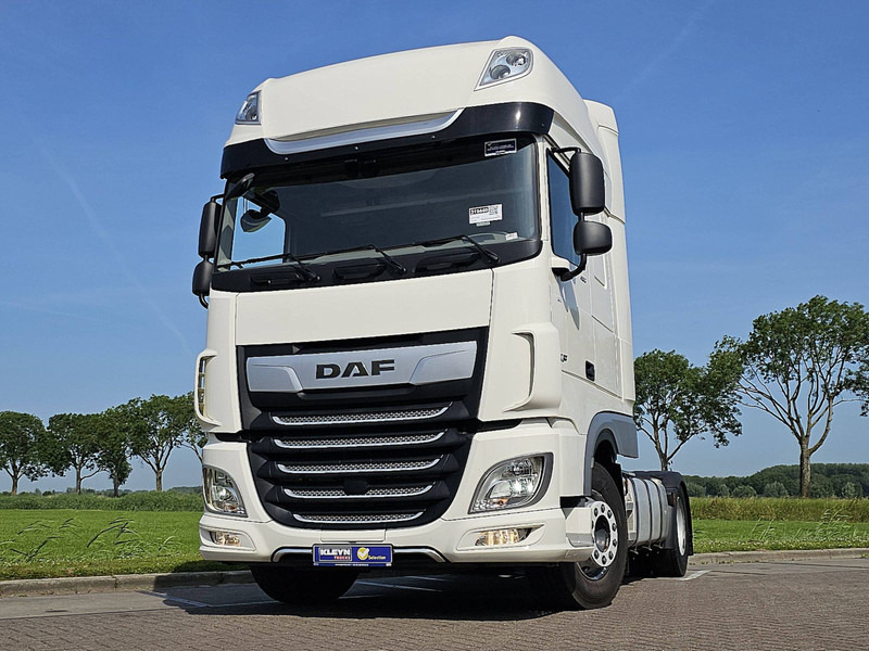 DAF XF 480 - Sadulveok: pilt 1 DAF XF 480 - Sadulveok: pilt 1