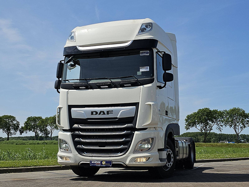 DAF XF 480 - Sadulveok: pilt 1 DAF XF 480 - Sadulveok: pilt 1