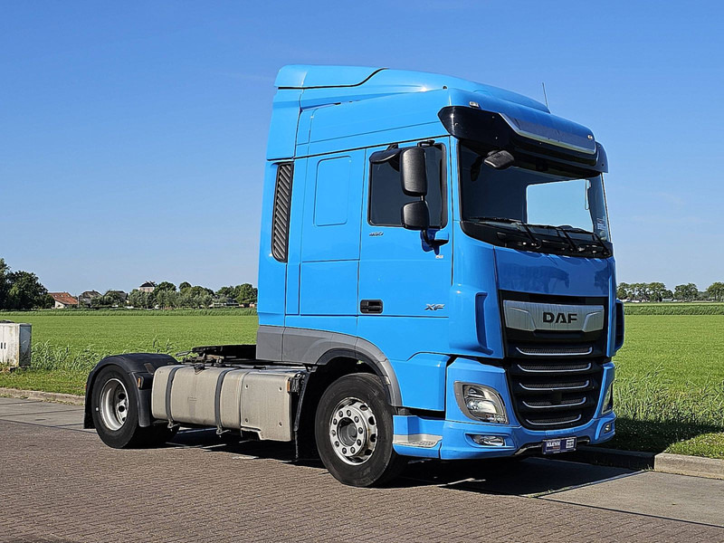 DAF XF 480 - Sadulveok: pilt 5 DAF XF 480 - Sadulveok: pilt 5