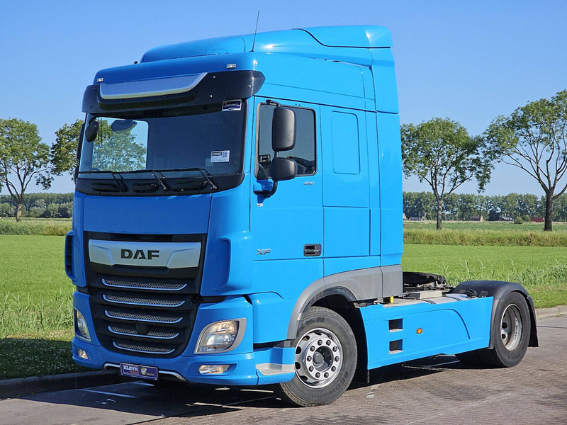 DAF XF 480 - Sadulveok: pilt 2 DAF XF 480 - Sadulveok: pilt 2