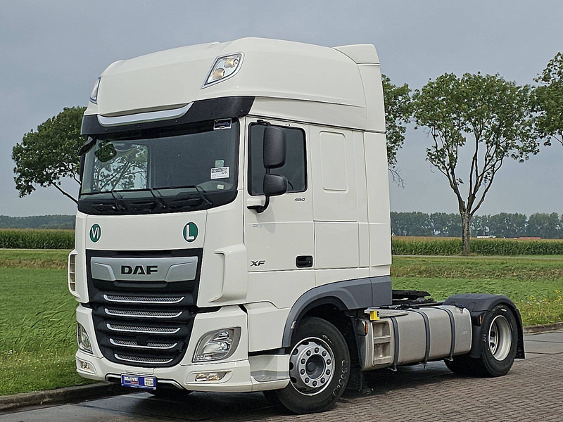 DAF XF 480 - Sadulveok: pilt 2 DAF XF 480 - Sadulveok: pilt 2