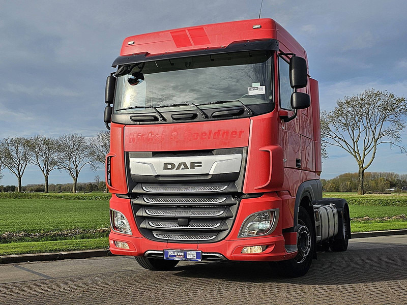 DAF XF 480 - Sadulveok: pilt 1 DAF XF 480 - Sadulveok: pilt 1
