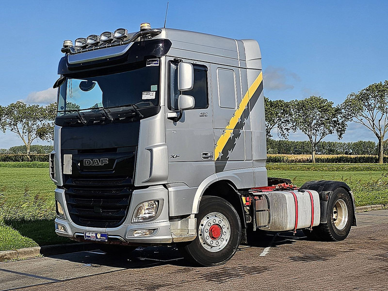 DAF XF 480 PXP 4X4 PTO+HYDR. - Sadulveok: pilt 2 DAF XF 480 PXP 4X4 PTO+HYDR. - Sadulveok: pilt 2