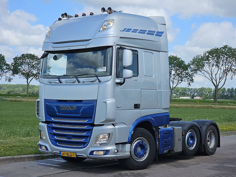 DAF XF 480 SSC 6X2 FTG - Sadulveok: pilt 2 DAF XF 480 SSC 6X2 FTG - Sadulveok: pilt 2