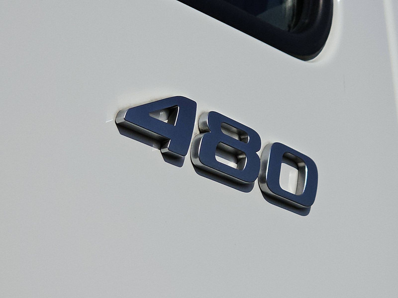 Sadulveok DAF XF 480 SSC LED 2X TANK: pilt 15