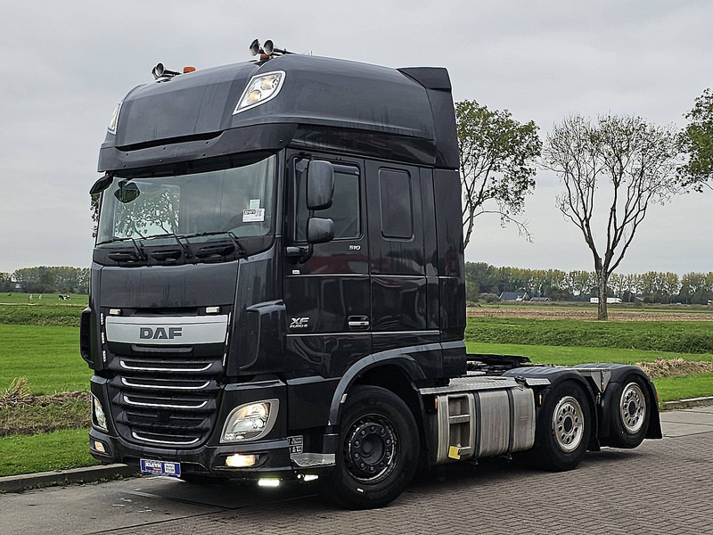 DAF XF 510 SSC FTS 6X2 - Sadulveok: pilt 2 DAF XF 510 SSC FTS 6X2 - Sadulveok: pilt 2