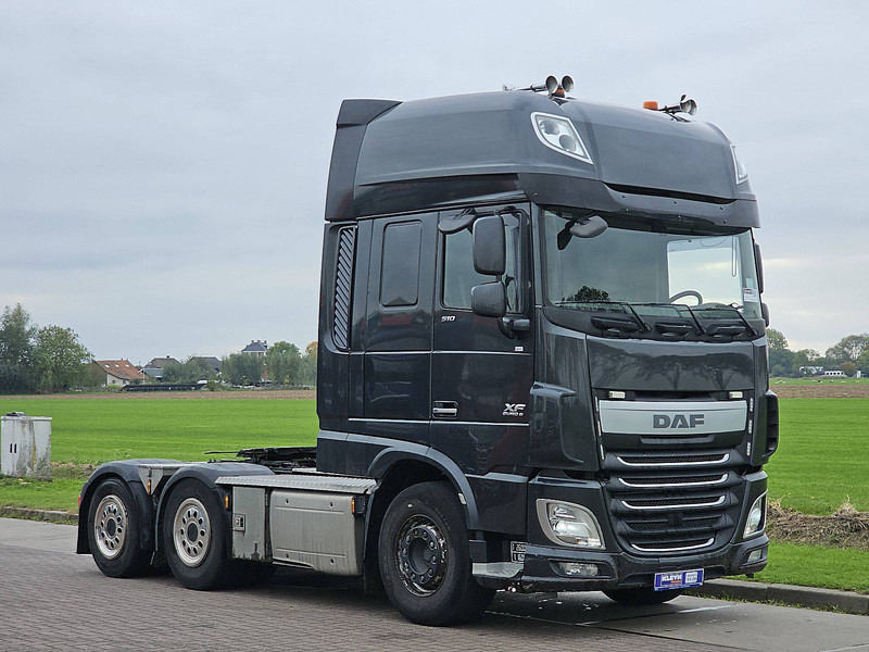 DAF XF 510 SSC FTS 6X2 - Sadulveok: pilt 5 DAF XF 510 SSC FTS 6X2 - Sadulveok: pilt 5