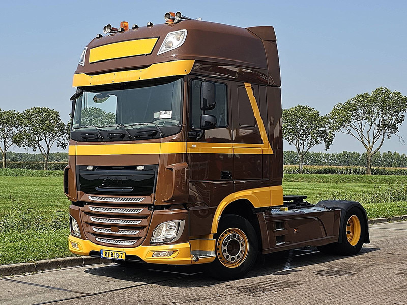DAF XF 510 SSC - Sadulveok: pilt 2 DAF XF 510 SSC - Sadulveok: pilt 2