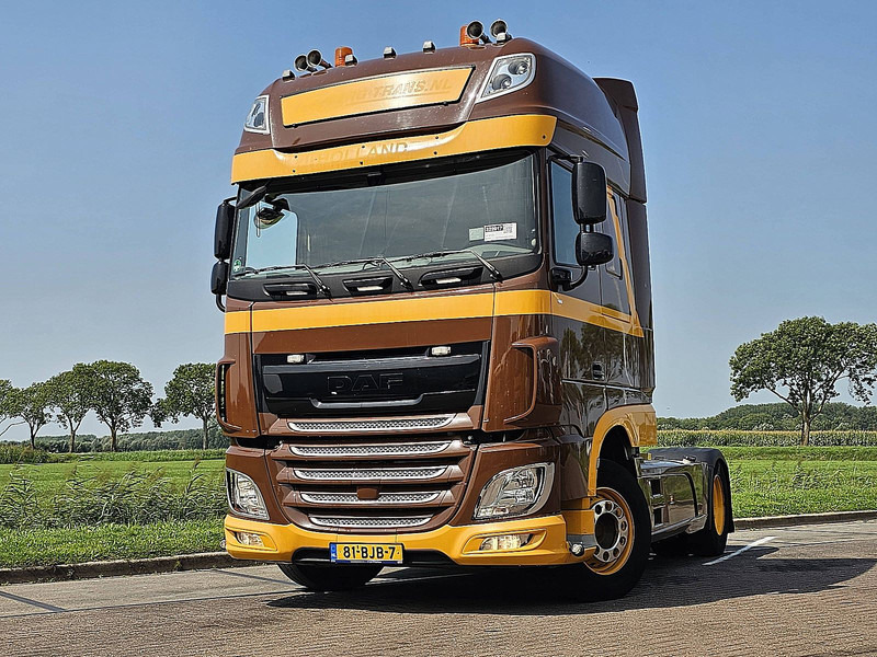 DAF XF 510 SSC - Sadulveok: pilt 1 DAF XF 510 SSC - Sadulveok: pilt 1