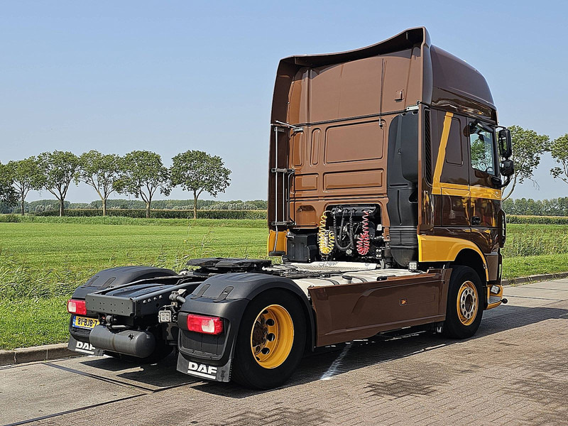 DAF XF 510 SSC - Sadulveok: pilt 3 DAF XF 510 SSC - Sadulveok: pilt 3
