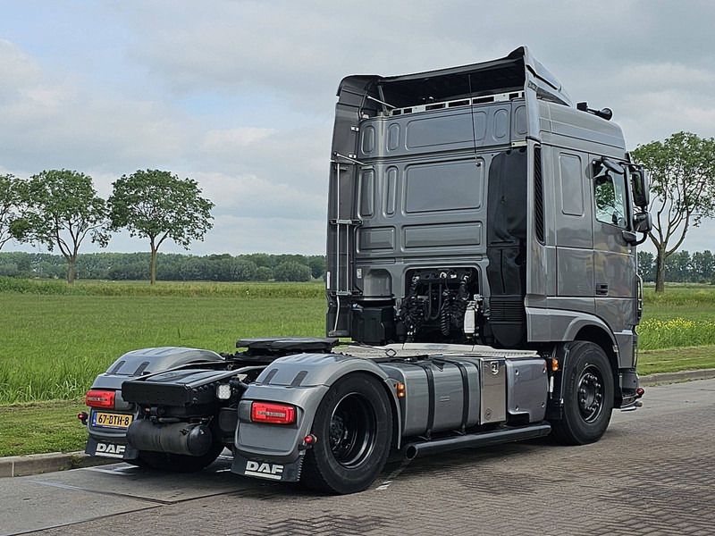 DAF XF 530 MANUAL SHOW TRUCK - Sadulveok: pilt 3 DAF XF 530 MANUAL SHOW TRUCK - Sadulveok: pilt 3