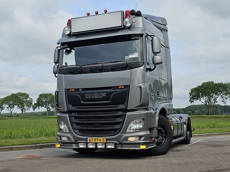 DAF XF 530 MANUAL SHOW TRUCK - Sadulveok: pilt 1 DAF XF 530 MANUAL SHOW TRUCK - Sadulveok: pilt 1