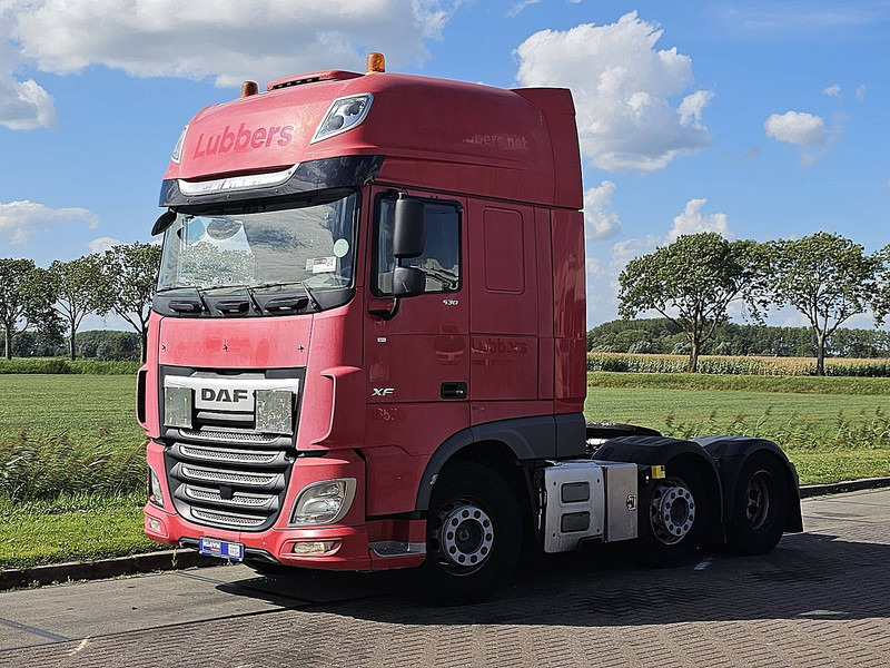 DAF XF 530 SSC 6X2 - Sadulveok: pilt 2 DAF XF 530 SSC 6X2 - Sadulveok: pilt 2