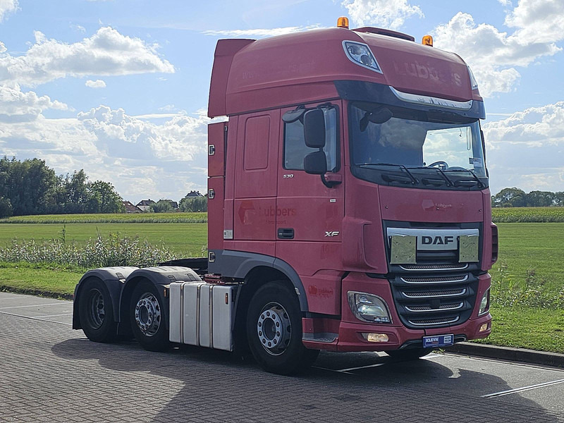 DAF XF 530 SSC 6X2 - Sadulveok: pilt 5 DAF XF 530 SSC 6X2 - Sadulveok: pilt 5