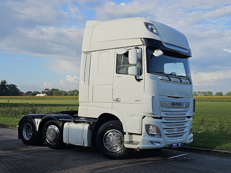 DAF XF 530 SSC FTG 6X2 - Sadulveok: pilt 5 DAF XF 530 SSC FTG 6X2 - Sadulveok: pilt 5