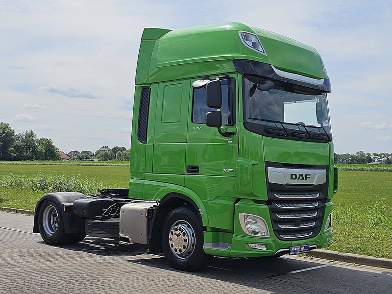 DAF XF 530 SSC INTARDER LED - Sadulveok: pilt 5 DAF XF 530 SSC INTARDER LED - Sadulveok: pilt 5
