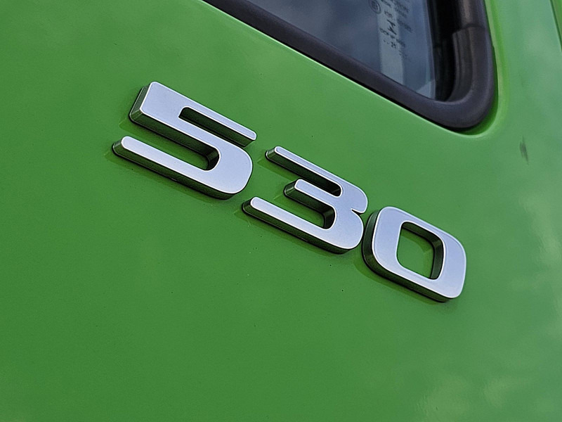 DAF XF 530 SSC INTARDER LED liising DAF XF 530 SSC INTARDER LED: pilt 16