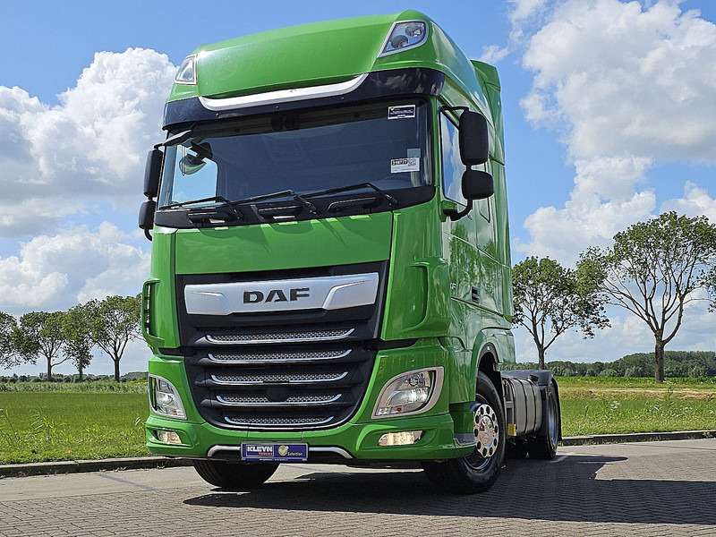 DAF XF 530 SSC INTARDER LED - Sadulveok: pilt 1 DAF XF 530 SSC INTARDER LED - Sadulveok: pilt 1