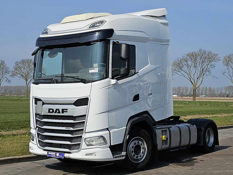 DAF XG 480 INTARDER 2X TANK - Sadulveok: pilt 2 DAF XG 480 INTARDER 2X TANK - Sadulveok: pilt 2