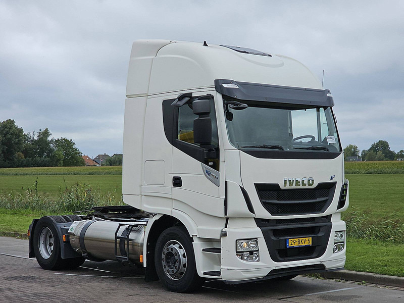 Iveco AS440S40 STRALIS LNG - Sadulveok: pilt 5 Iveco AS440S40 STRALIS LNG - Sadulveok: pilt 5