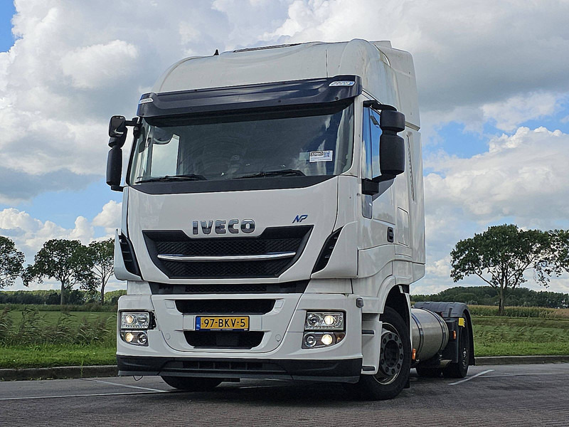 Iveco AS440S40 STRALIS LNG - Sadulveok: pilt 1 Iveco AS440S40 STRALIS LNG - Sadulveok: pilt 1