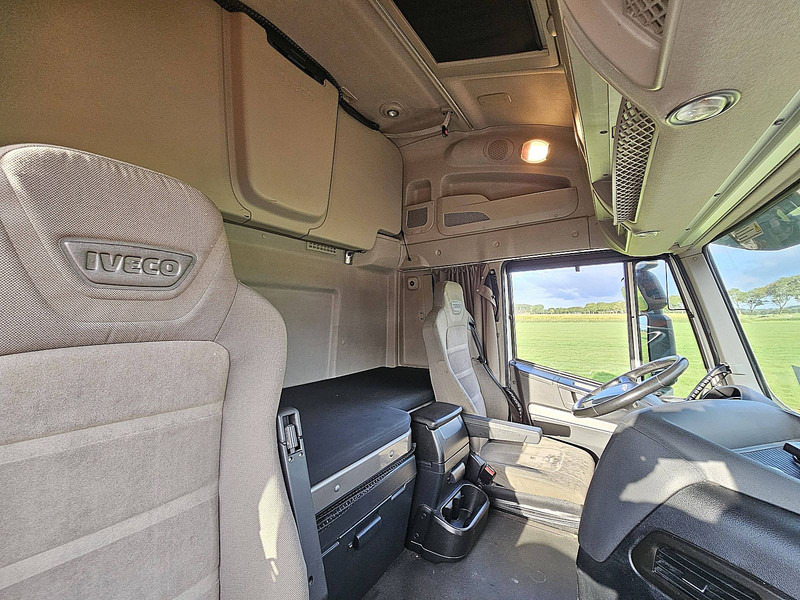 Sadulveok Iveco AS440S40 STRALIS LNG: pilt 15