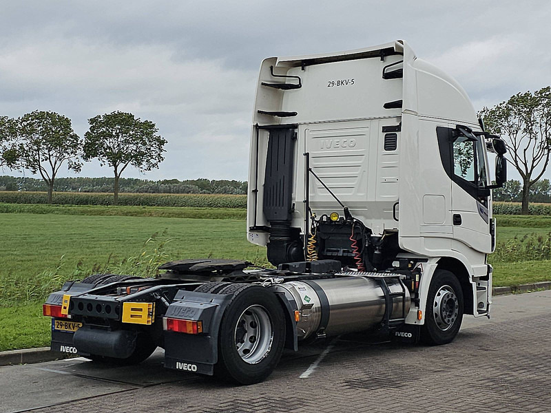 Iveco AS440S40 STRALIS LNG - Sadulveok: pilt 3 Iveco AS440S40 STRALIS LNG - Sadulveok: pilt 3