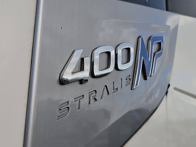 Sadulveok Iveco AS440S40 STRALIS LNG: pilt 18