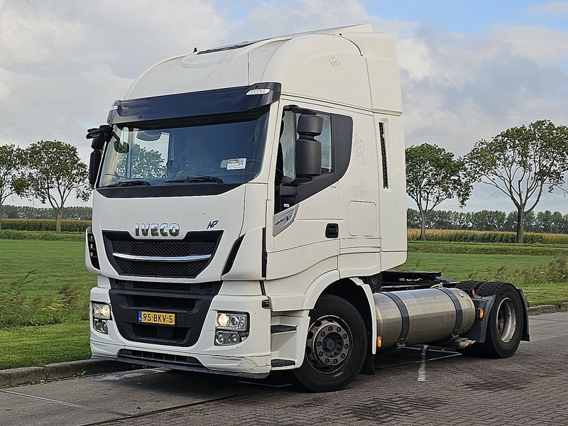 Iveco AS440S40 STRALIS LNG - Sadulveok: pilt 2 Iveco AS440S40 STRALIS LNG - Sadulveok: pilt 2