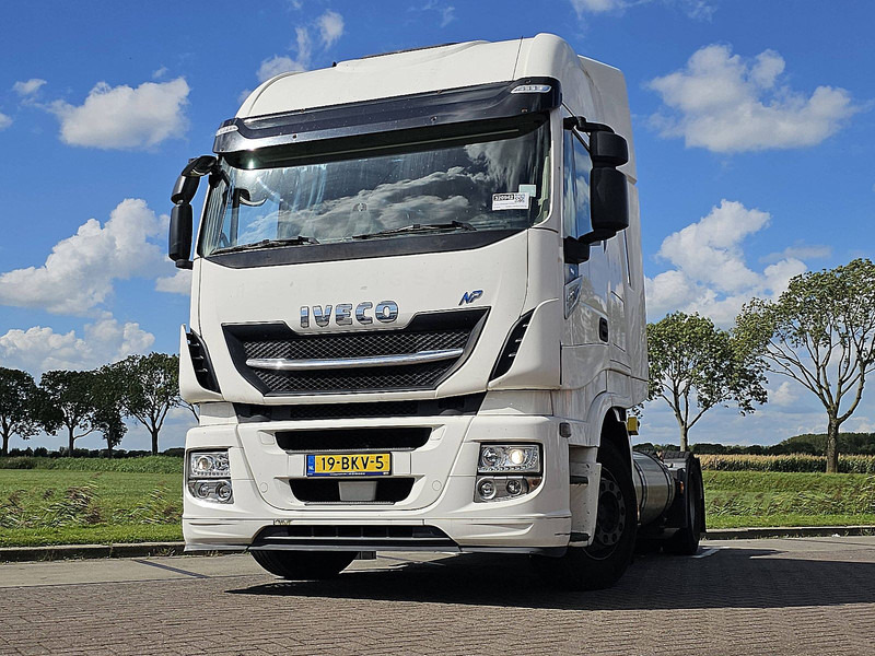Iveco AS440S40 STRALIS LNG - Sadulveok: pilt 1 Iveco AS440S40 STRALIS LNG - Sadulveok: pilt 1