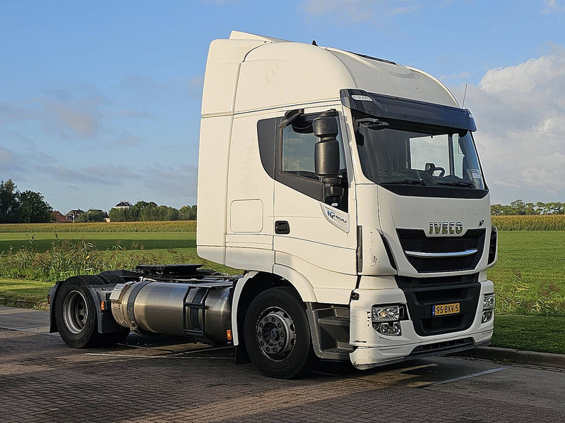 Iveco AS440S40 STRALIS LNG - Sadulveok: pilt 5 Iveco AS440S40 STRALIS LNG - Sadulveok: pilt 5
