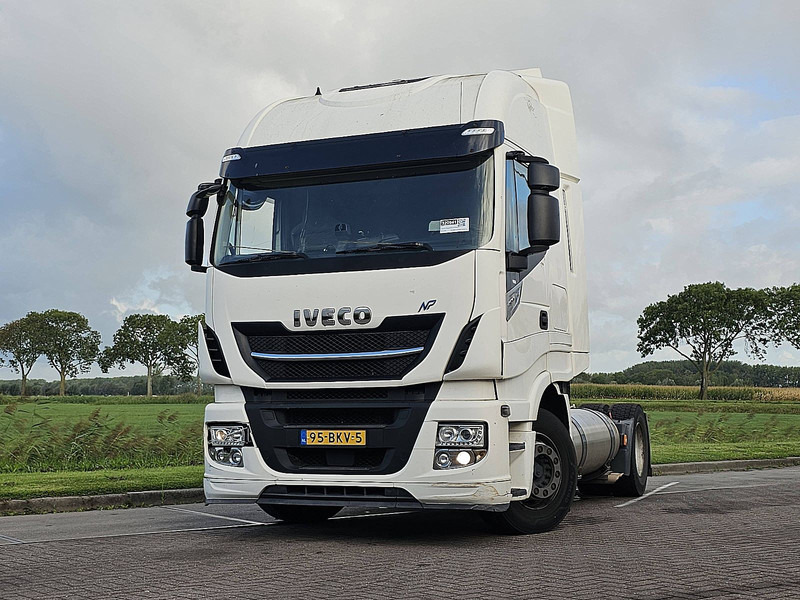 Iveco AS440S40 STRALIS LNG - Sadulveok: pilt 1 Iveco AS440S40 STRALIS LNG - Sadulveok: pilt 1