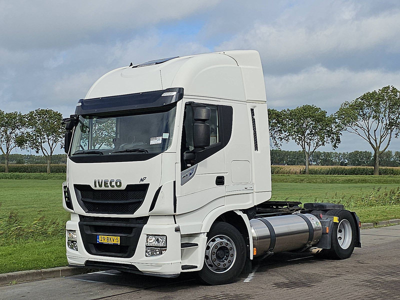 Iveco AS440S40 STRALIS LNG - Sadulveok: pilt 2 Iveco AS440S40 STRALIS LNG - Sadulveok: pilt 2