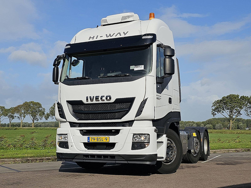 Iveco AS440S46 STRALIS 6X2 TXP TWINSTEER - Sadulveok: pilt 1 Iveco AS440S46 STRALIS 6X2 TXP TWINSTEER - Sadulveok: pilt 1