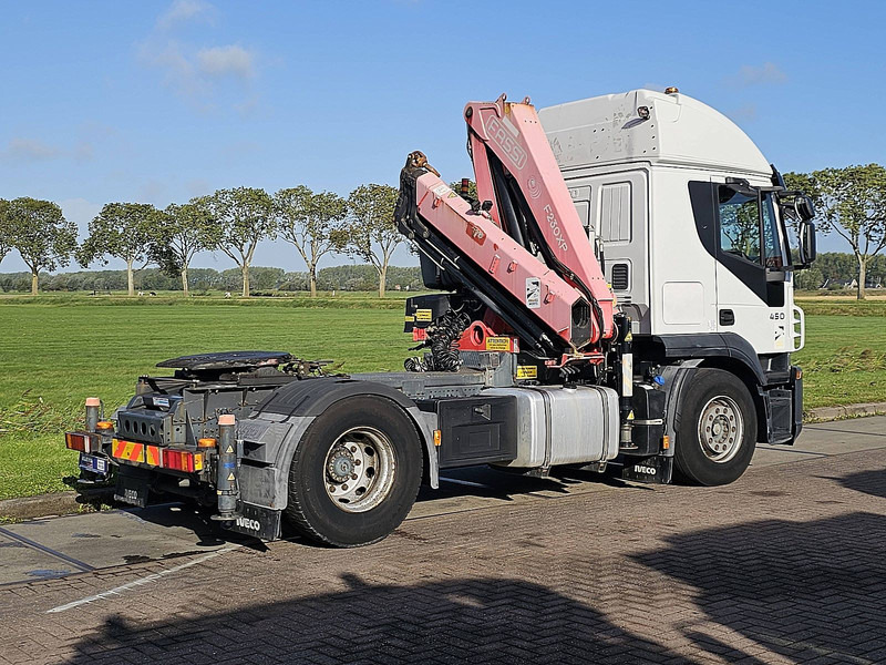 Iveco AT440S45 STRALIS FASSI F230XP-4 - Sadulveok: pilt 3 Iveco AT440S45 STRALIS FASSI F230XP-4 - Sadulveok: pilt 3