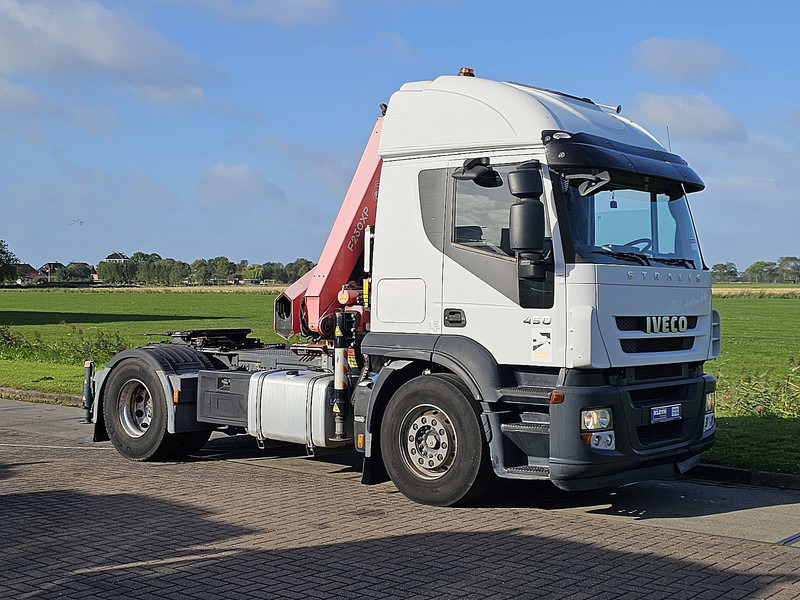 Iveco AT440S45 STRALIS FASSI F230XP-4 - Sadulveok: pilt 5 Iveco AT440S45 STRALIS FASSI F230XP-4 - Sadulveok: pilt 5