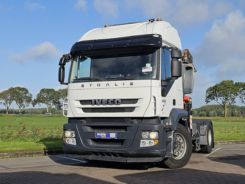 Iveco AT440S45 STRALIS FASSI F230XP-4 - Sadulveok: pilt 1 Iveco AT440S45 STRALIS FASSI F230XP-4 - Sadulveok: pilt 1