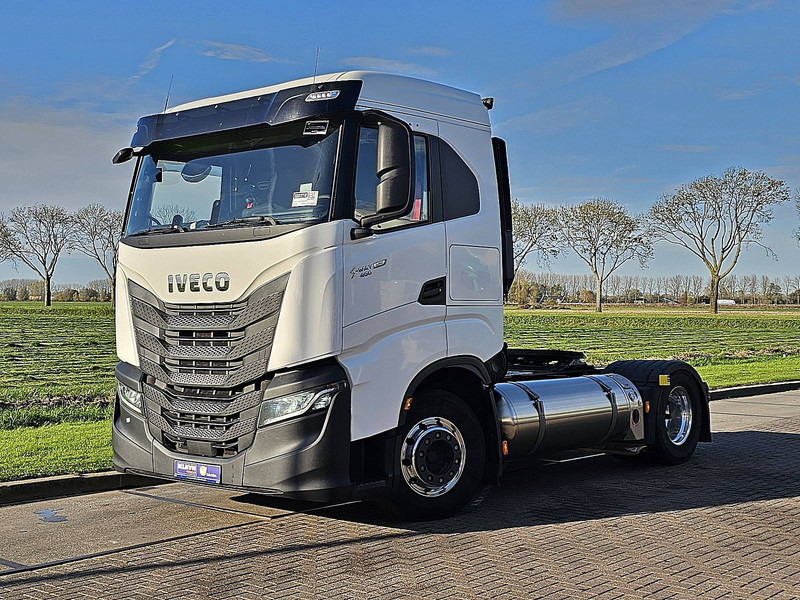 Iveco S-WAY AS440S46 LNG GAS - Sadulveok: pilt 2 Iveco S-WAY AS440S46 LNG GAS - Sadulveok: pilt 2