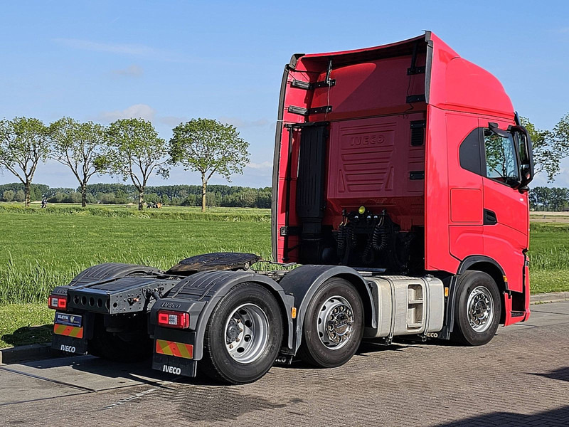 Iveco S-WAY AS440S48 6X2 TWINSTEER S-WAY - Sadulveok: pilt 3 Iveco S-WAY AS440S48 6X2 TWINSTEER S-WAY - Sadulveok: pilt 3