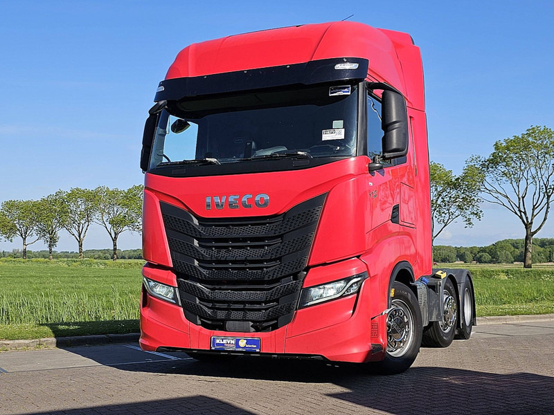 Iveco S-WAY AS440S48 6X2 TWINSTEER S-WAY - Sadulveok: pilt 1 Iveco S-WAY AS440S48 6X2 TWINSTEER S-WAY - Sadulveok: pilt 1